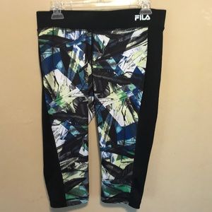 FILA Sport Workout Pants